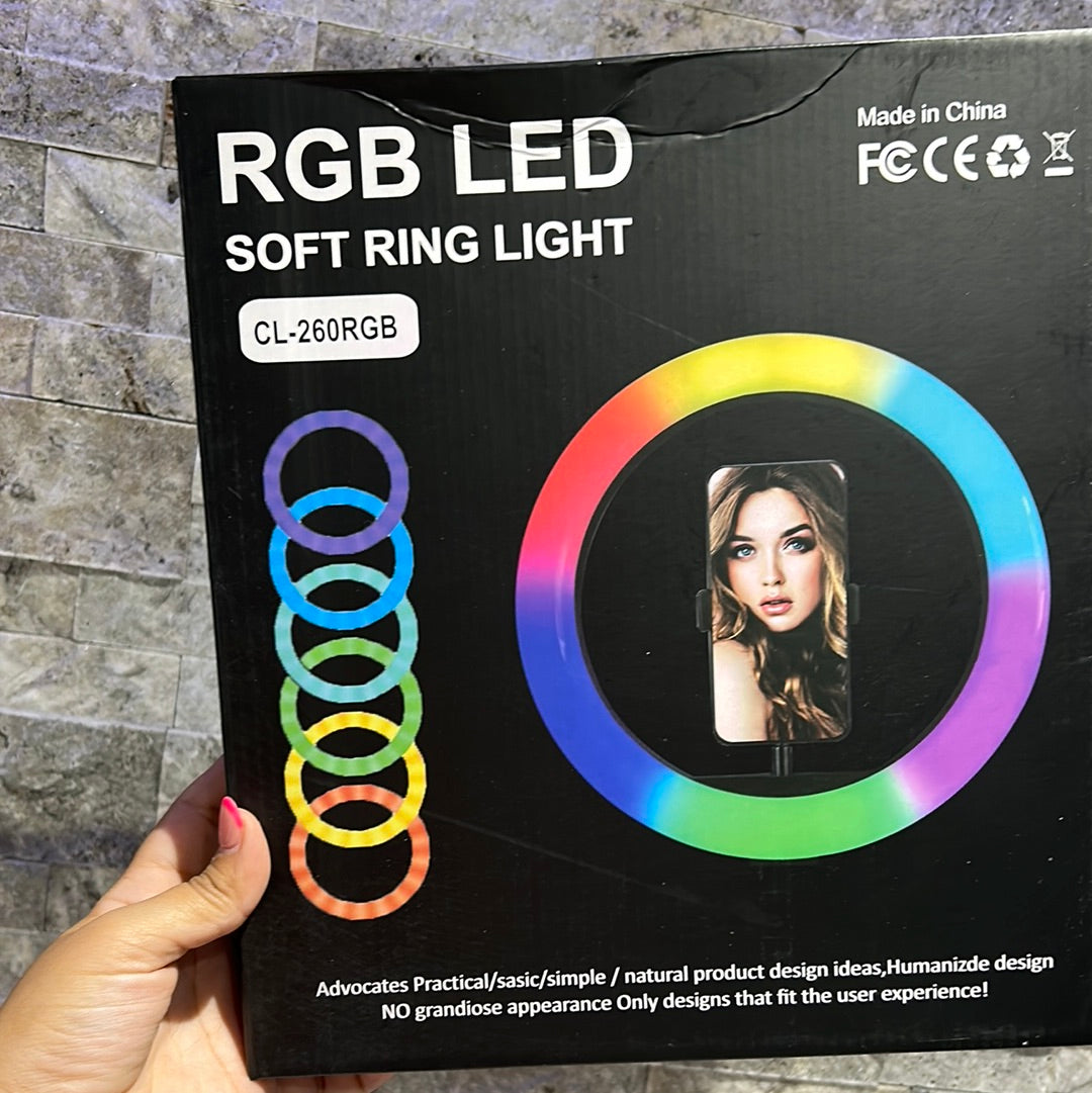 Ring Light 10inch