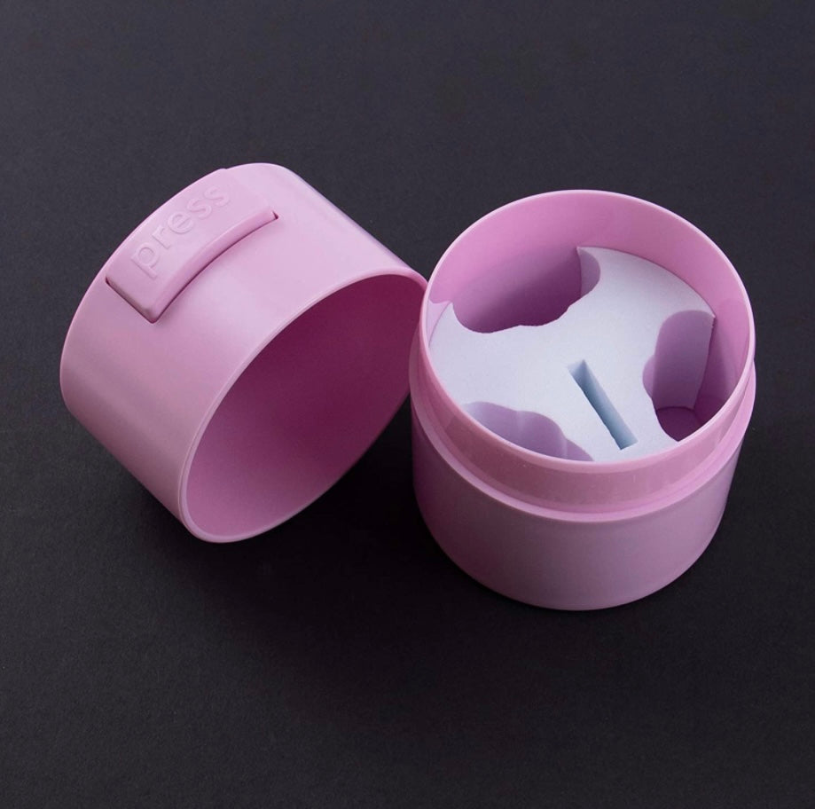 Eyelash Glue Storage Tank