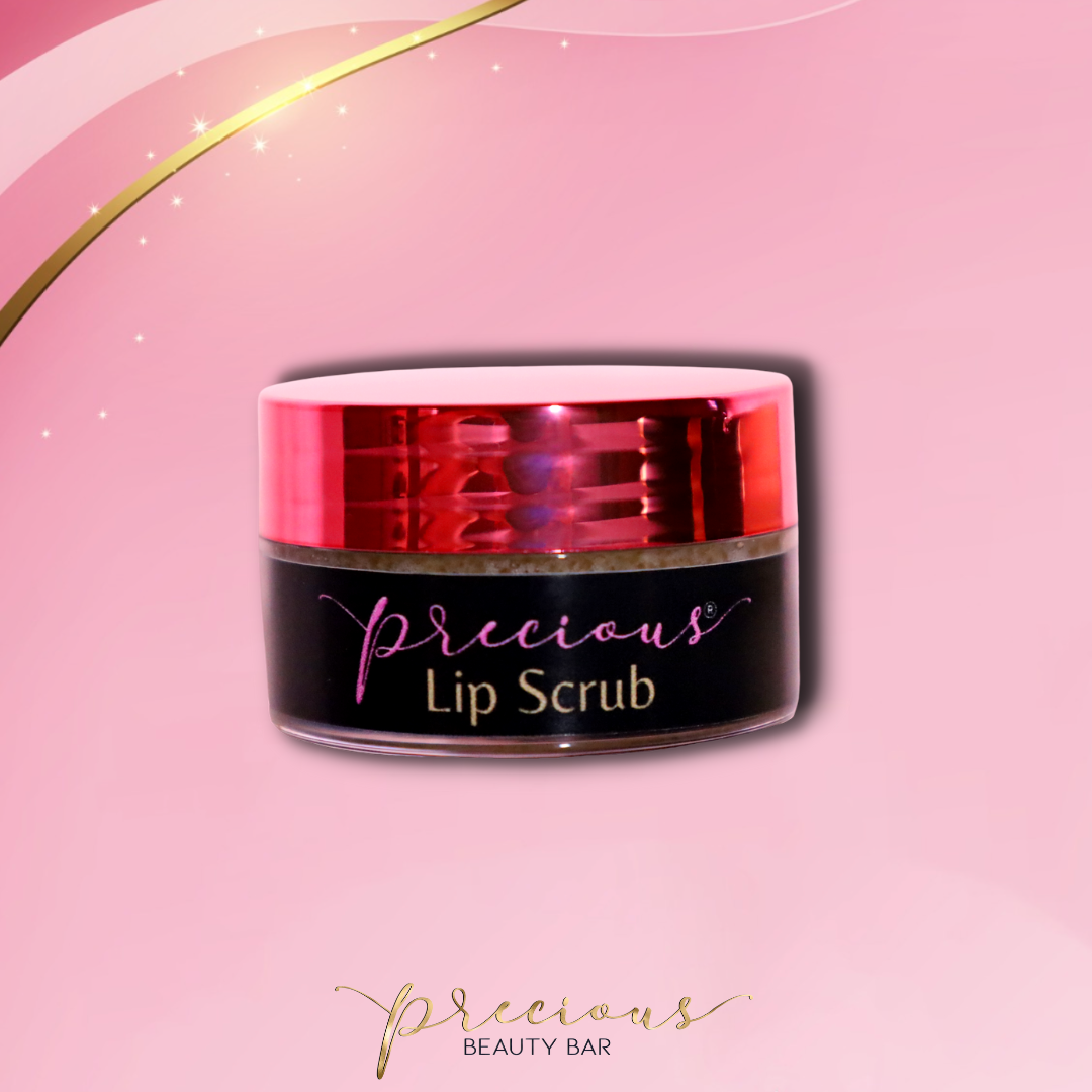 Precious Lip Scrub