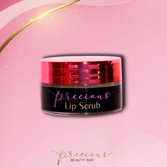 Precious Lip Scrub