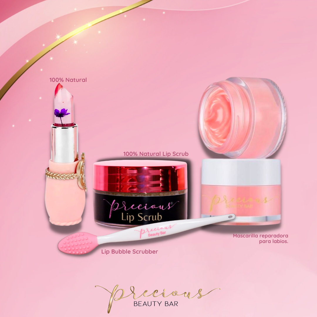 Precious Lips Combo