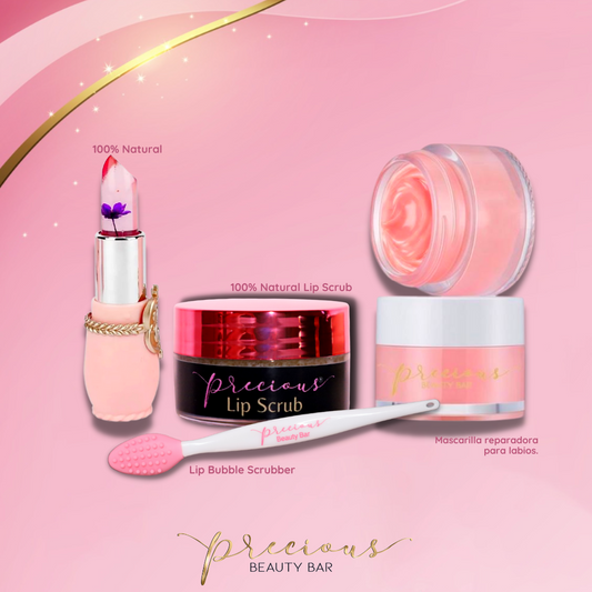 Precious Lips Combo