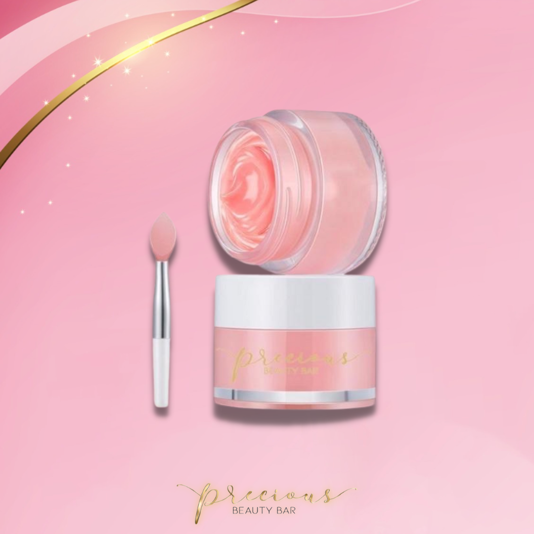 Precious Dreamy Strawberry Lip Mask