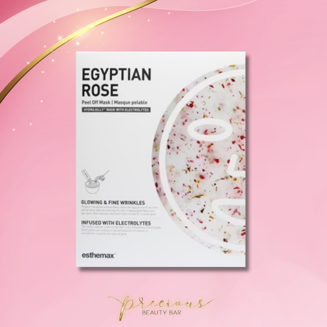 Egyptian Rose Mask