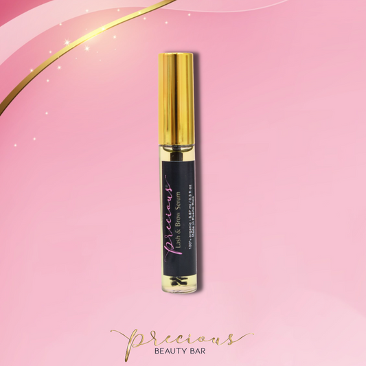 Precious Lash & Brow Serum