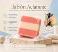 Jabón Aclarante
