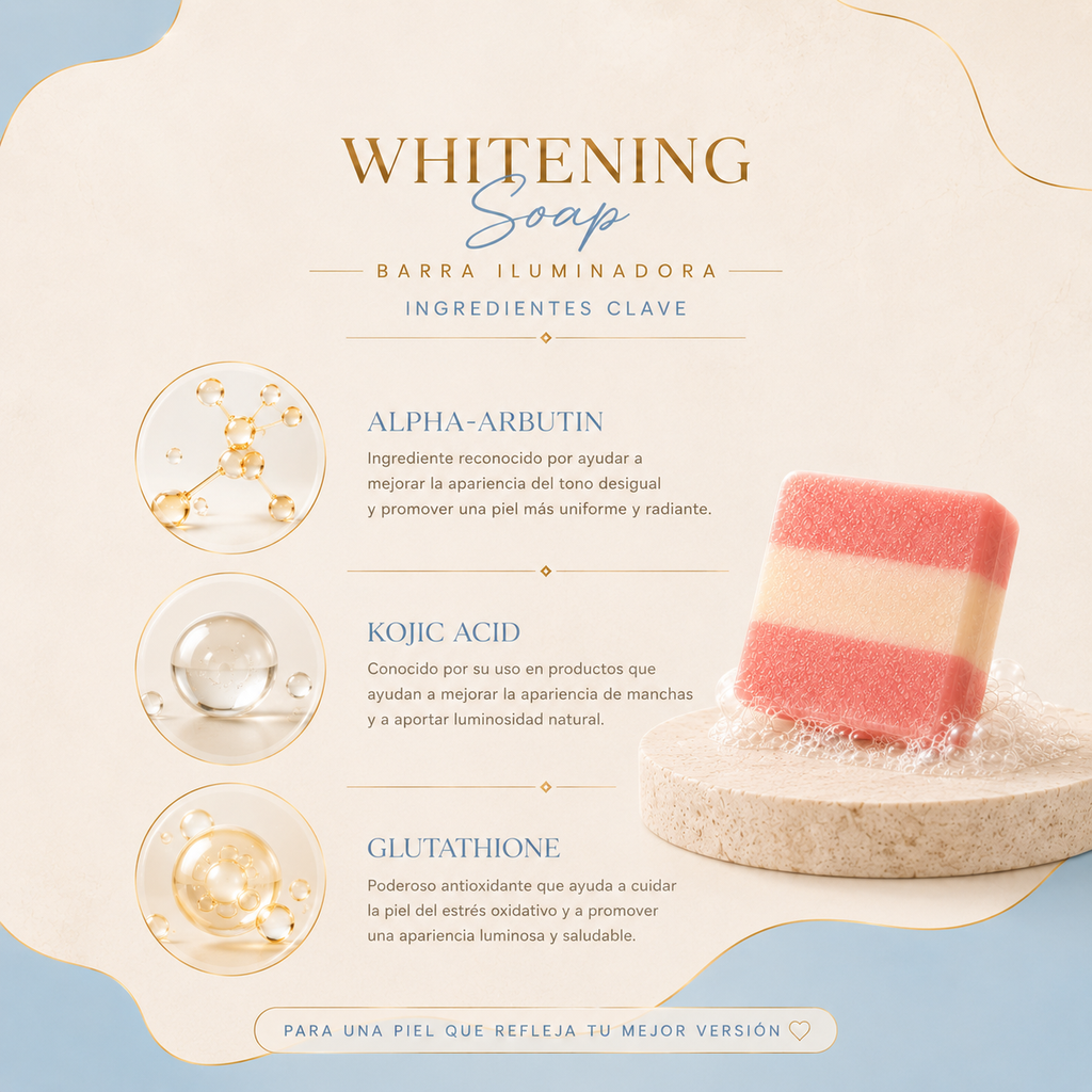 WHITENING SOAP