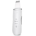 Ultrasonic skin scrubber