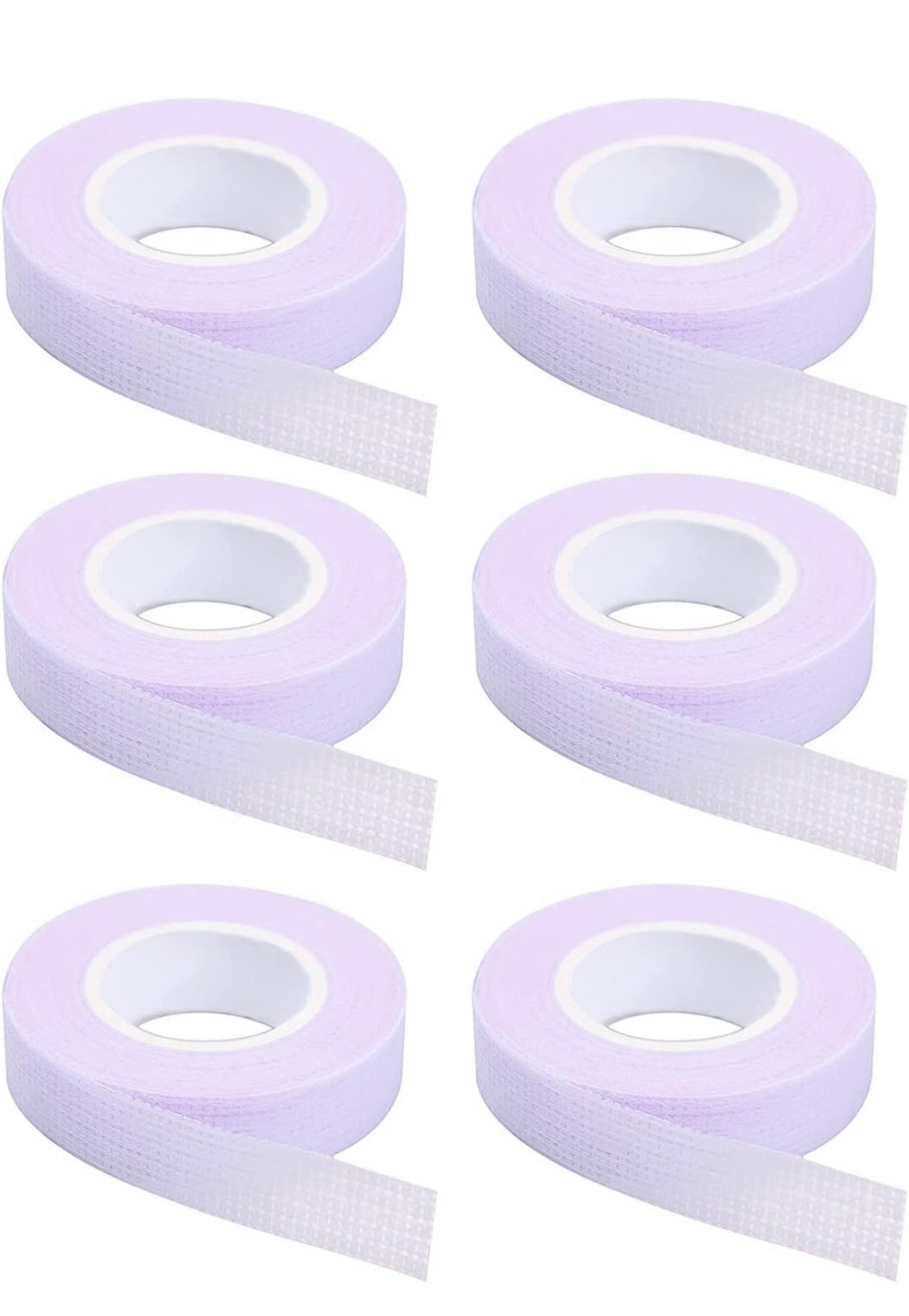 Tape para Pestañas