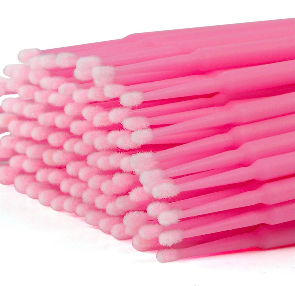 Cleaning cotton swabs