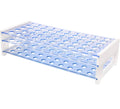 Test Tube Plastic Rack