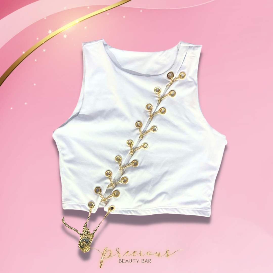Colombian Crop Top