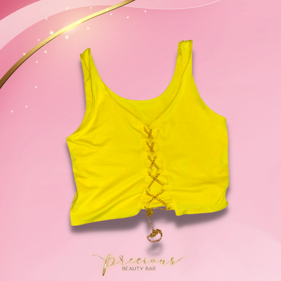 Colombian Crop Top