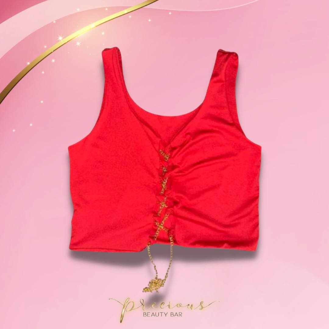 Colombian Crop Top