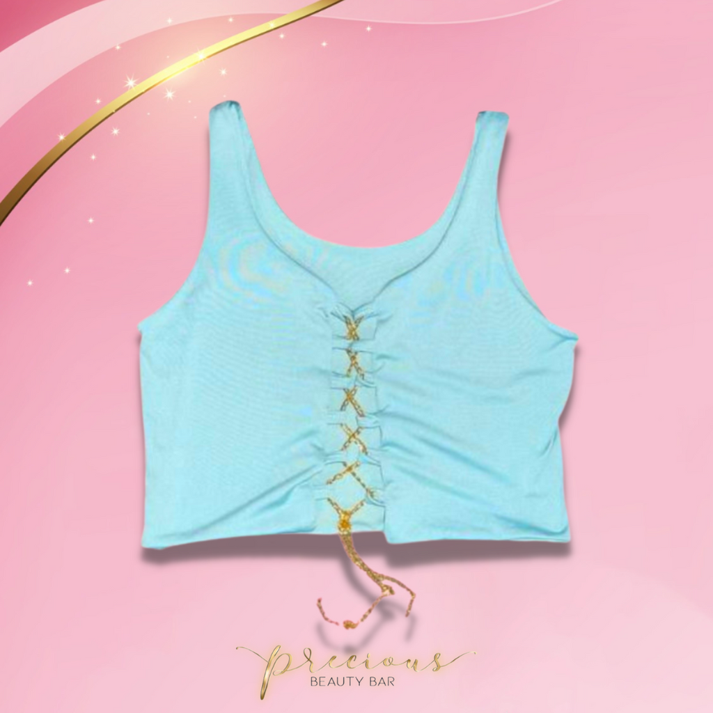 Colombian Crop Top