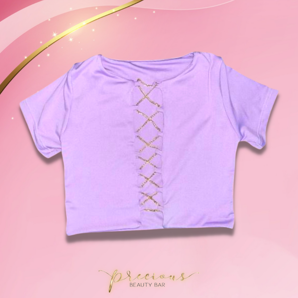 Colombian Crop Top
