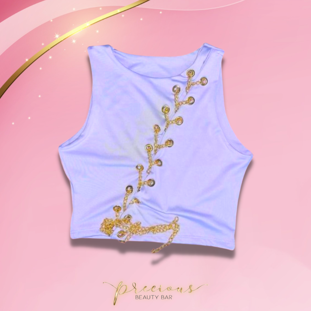 Colombian Crop Top