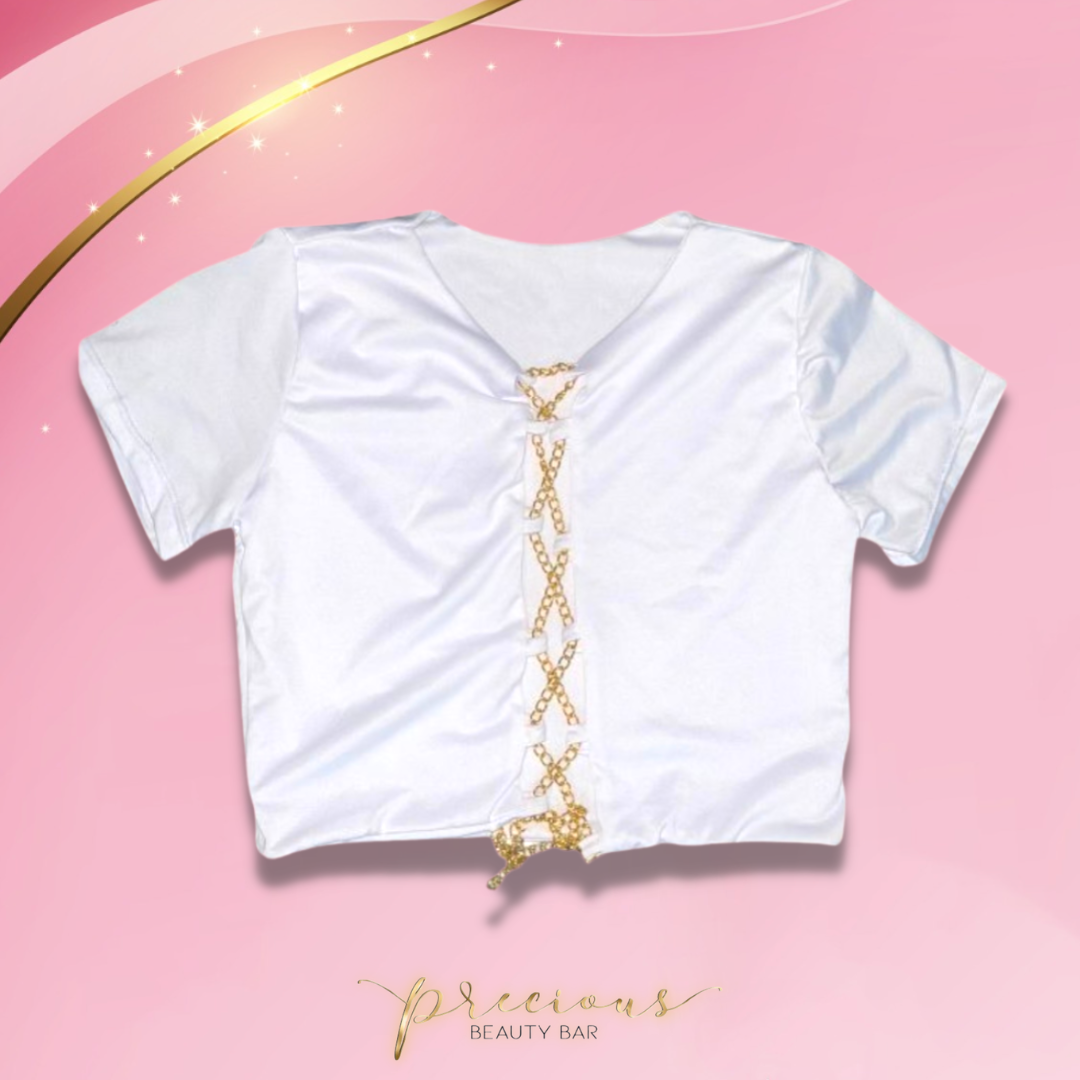 Colombian Crop Top
