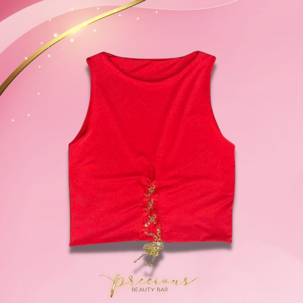 Colombian Crop Top