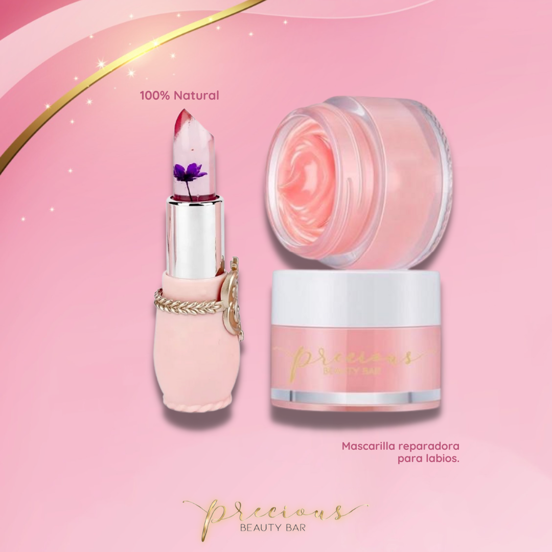 Exotic Lips Combo