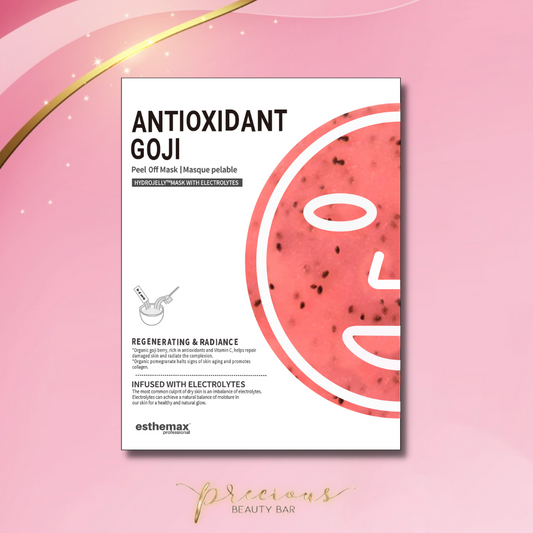 Antioxidant Goji Mask